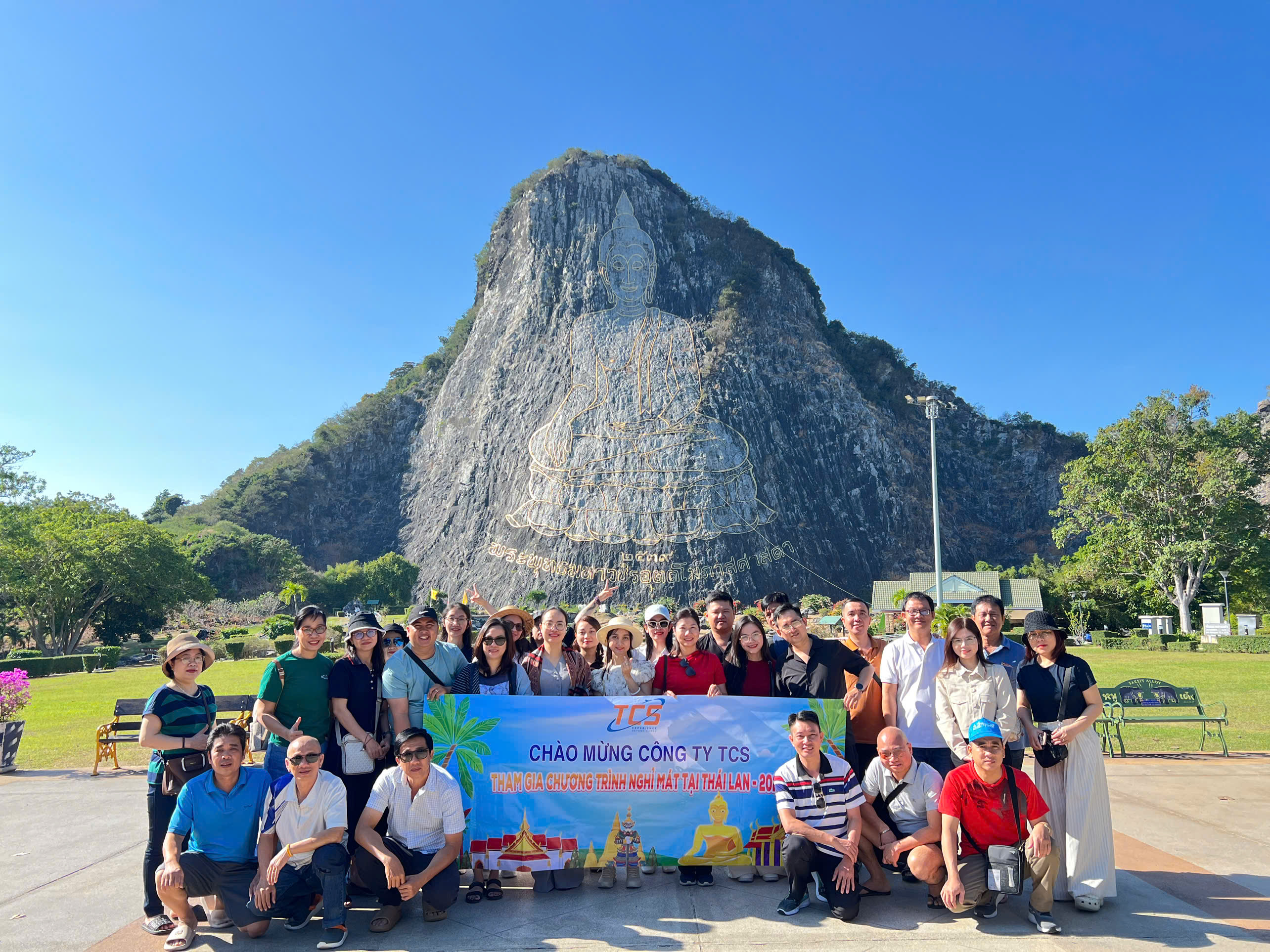 TOUR LỄ 30/4: KHÁM PHÁ BANGKOK - PATTAYA 5 NGÀY 4 ĐÊM